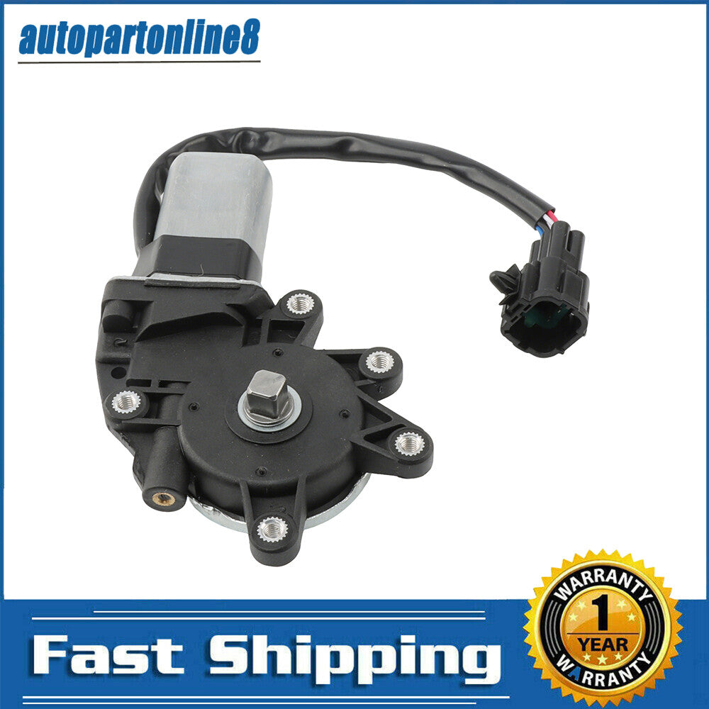 1PC for Nissan Versa L4 1.6L Sedan 2009-2011 Power Window Motor 80731-ED000 NEW