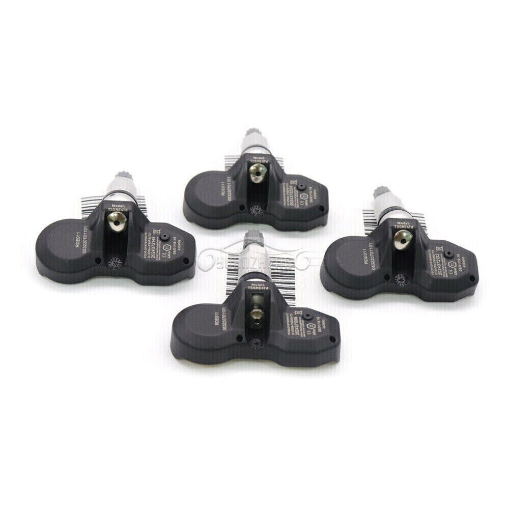 New TPMS for BMW Z4, X6, X5, 128i, 135i: for Mini Tire Pressure Sensor 36236798726 433MHz