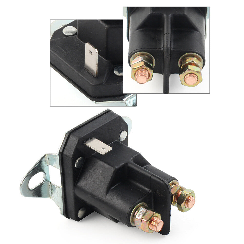 Starter Solenoid 12V For Trombetta 93265-9 93265WR For Husqvarna 539101714