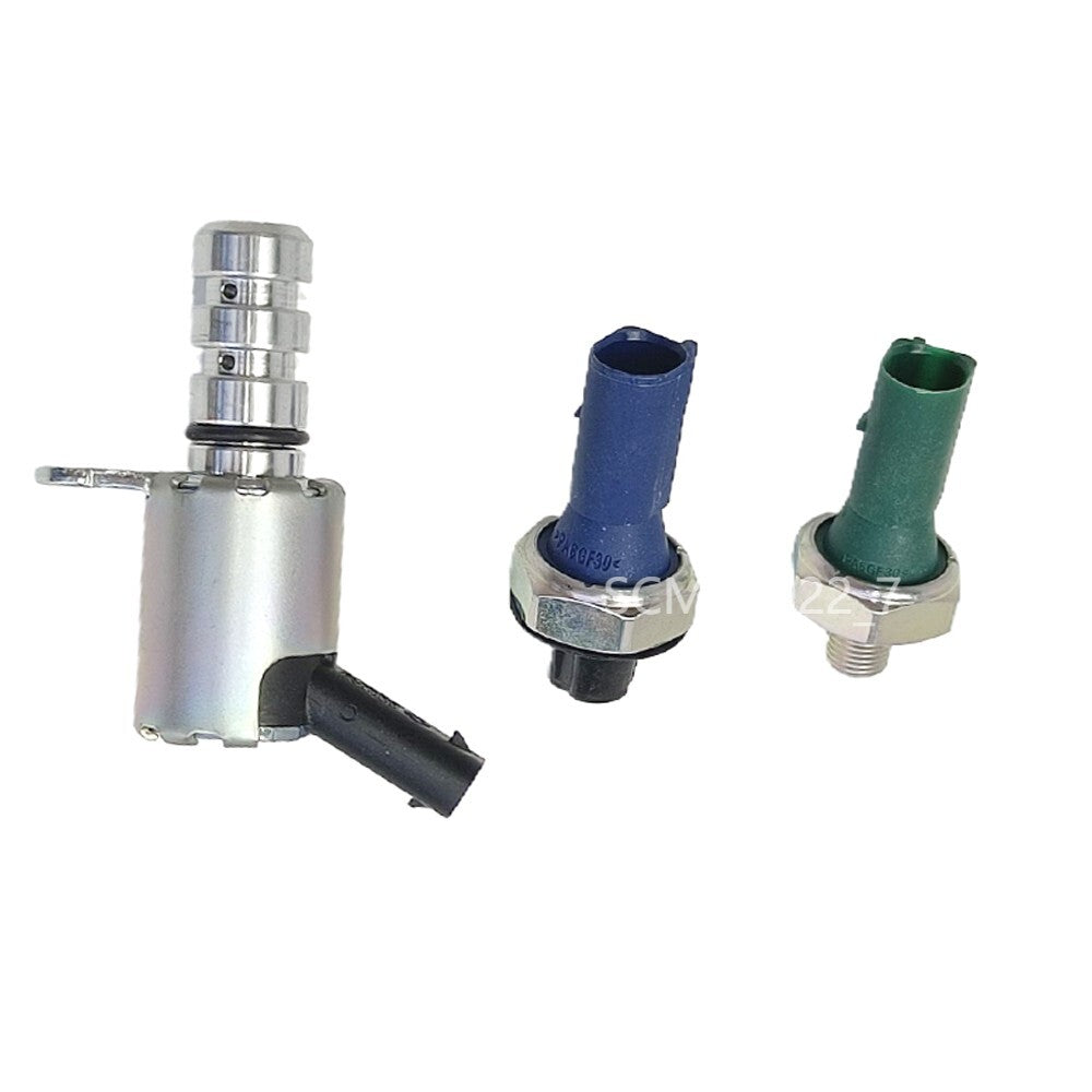 Oil Control Valve  Sensing Plug Kit for VW for Golf for Passat for AUDI A306E115243H CZDA