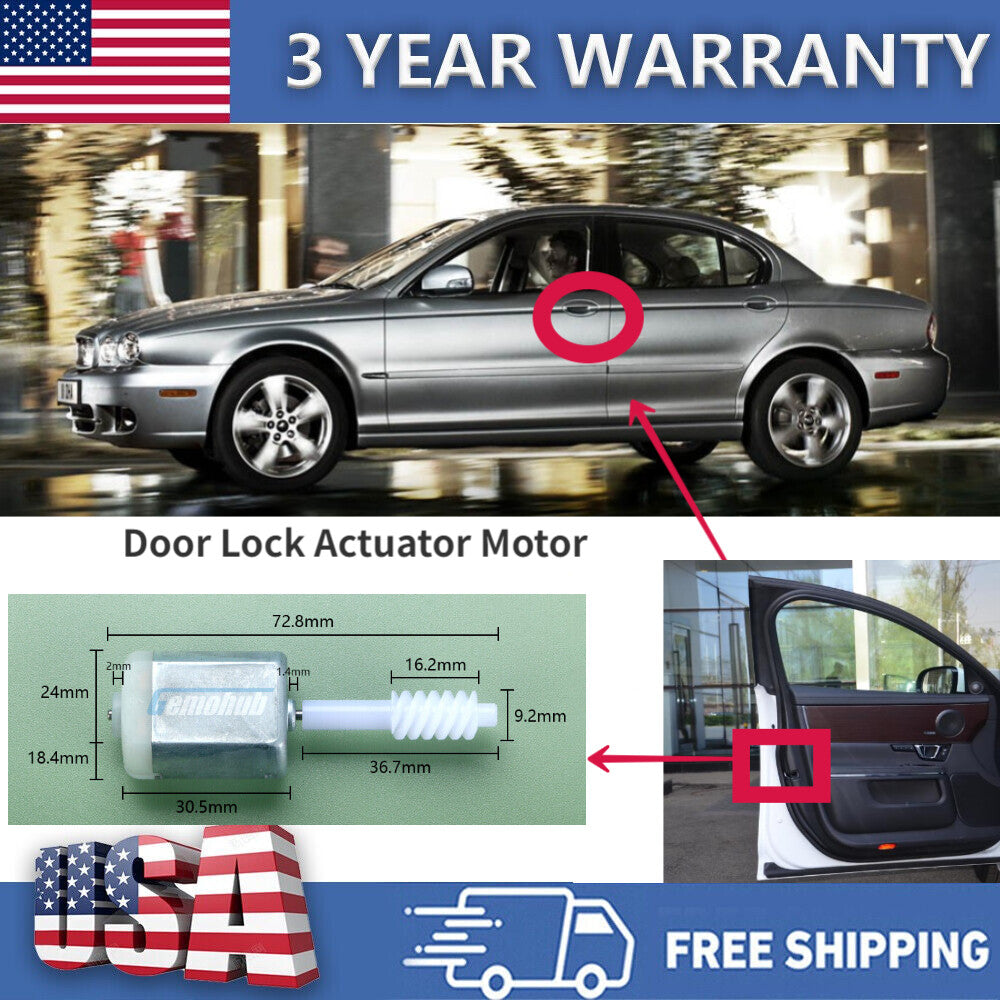 FC-280SB-15240 Door Lock Latch Actuator Motor for Toyota for Corolla 4Runner Yaris