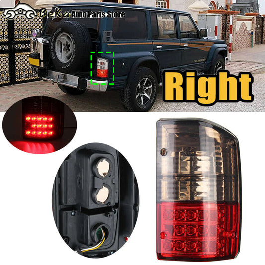 1Pcs for Nissan Patrol GQ1988-1997 Right Rear Brake Lamp Bumper Tail Light