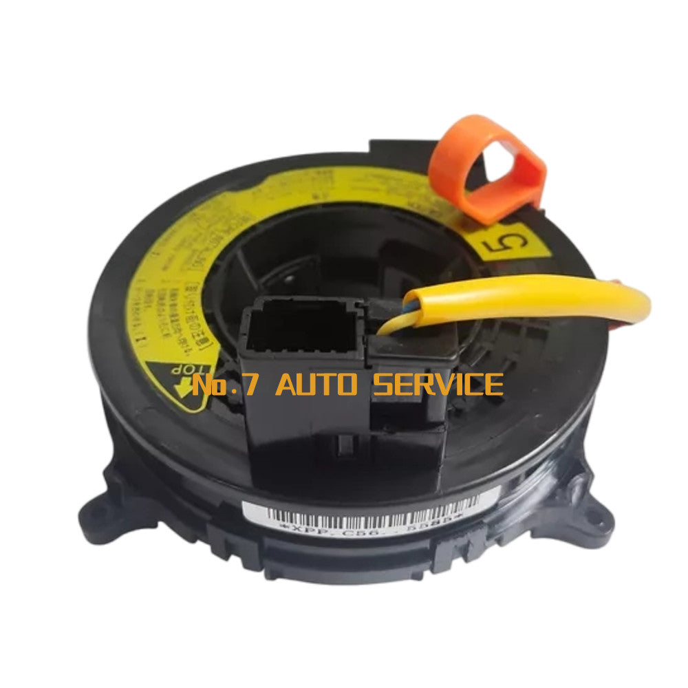 2003-2004 for TUNDRA CLOCK SPRING CRUISE EQUIPPED 84306-60090