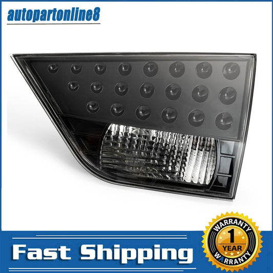 1X Rear Right Tail Light Inner For 2007-2012 for Mitsubishi Outlander XL 2.4 3.0L