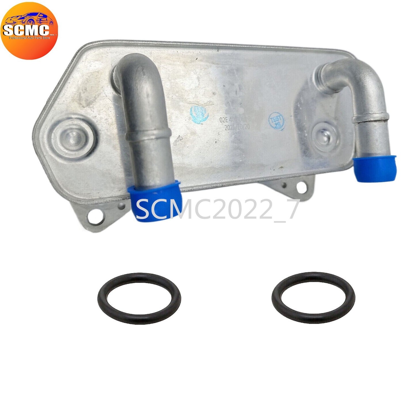 Engine Oil Cooler Fit for VW for Golf for Jetta for Tiguan CC for AUDI A3 TT for SEAT 02E 409 061 B