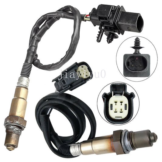 O2 oxygen sensor suitable for Mini Cooper S R52 R50 R5 2002 - 2008 1.6 234-4457 11780872674