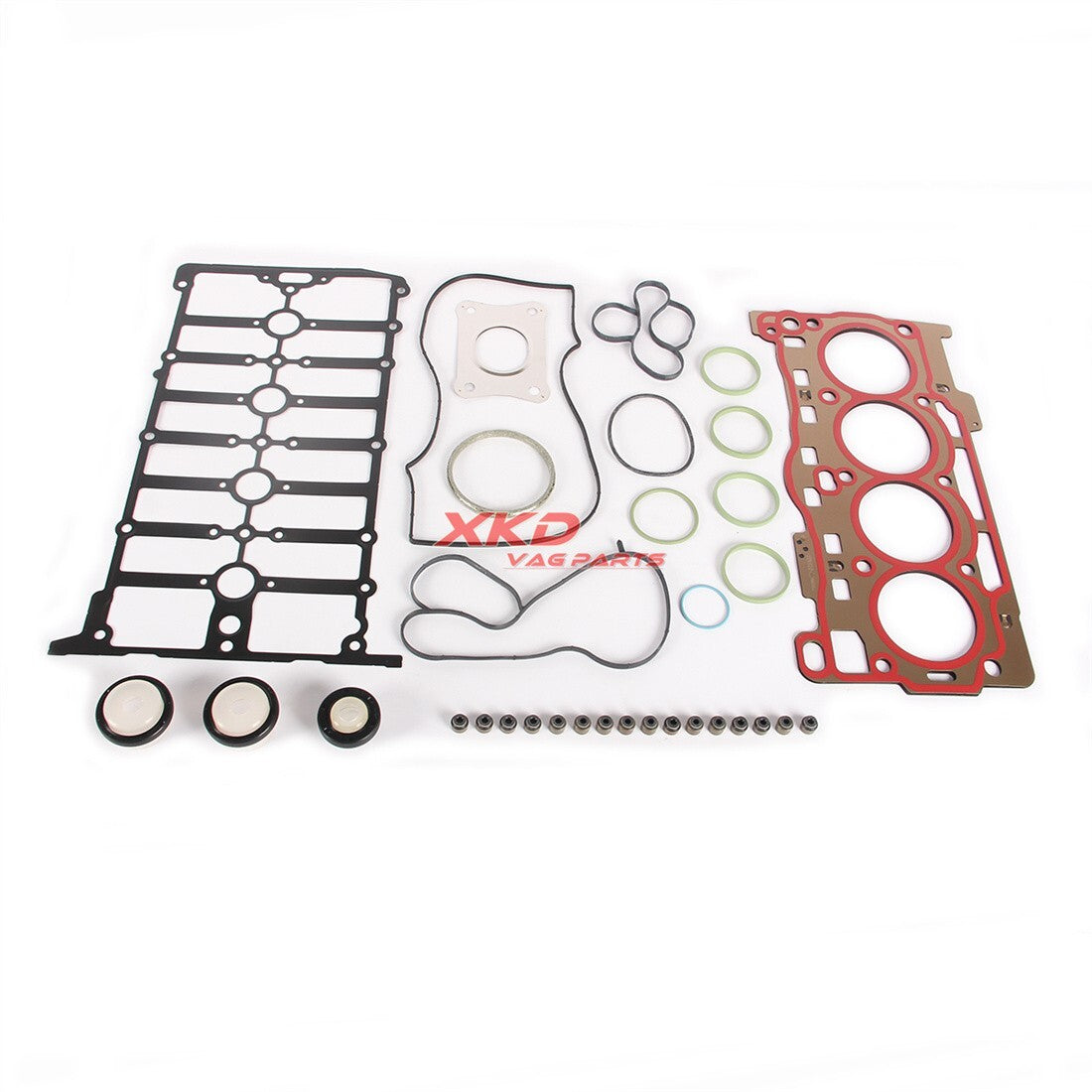 1.4T engine gasket sealing kit suitable for Volkswagen Beetle, for Golf , for Passat , for Audi A3 seats, Leon