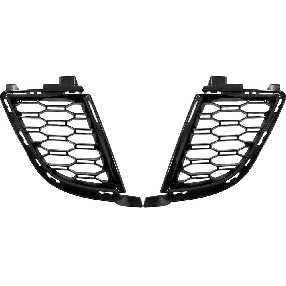 One Pair Front Bumper Lower Grill Fits For G20 G21 330i M Sport 2019-2022