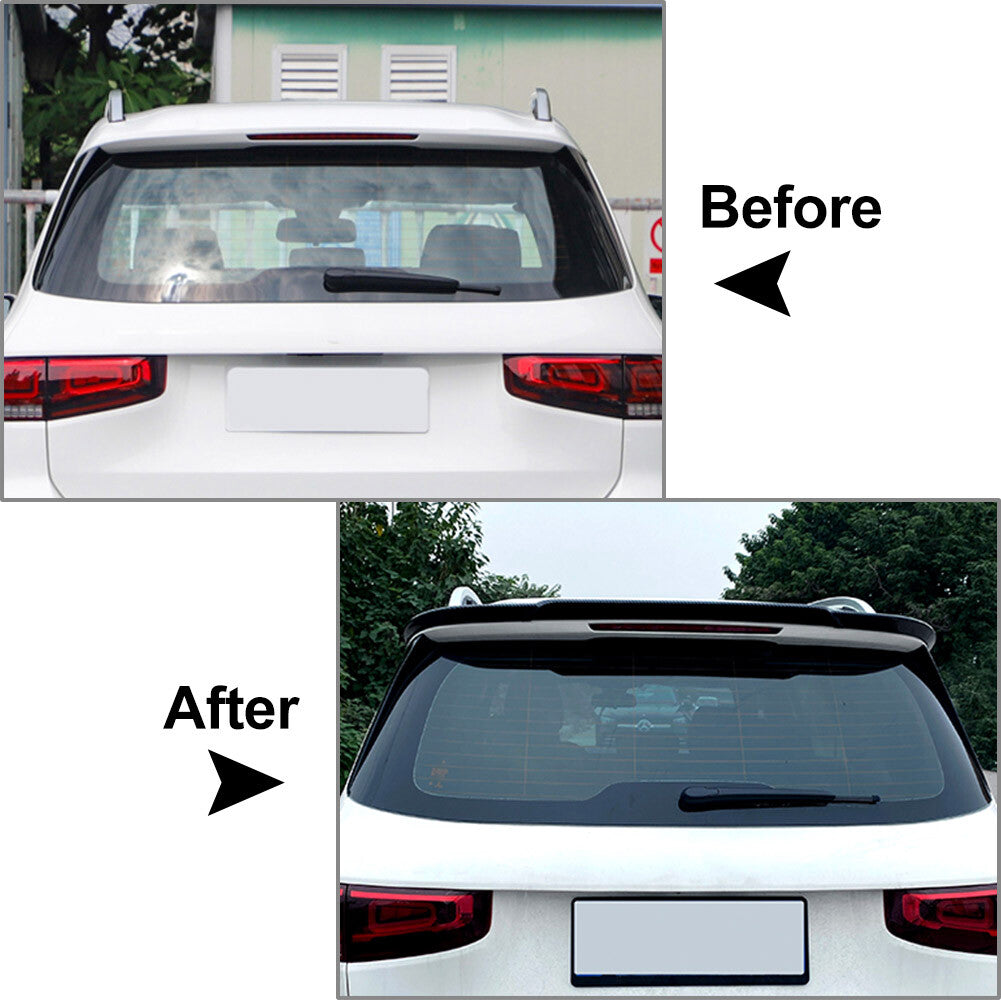 Rear Roof Lip Spoiler FIT for Mercedes-Benz GLB Class X247 2020-2022