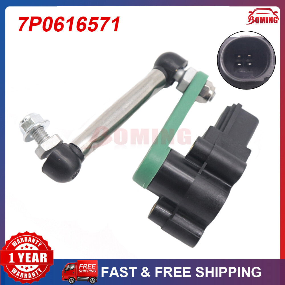 7P0616571 Height sensor for Porsche for Cayenne for VW Touareg 2011-18 7P0-616-571