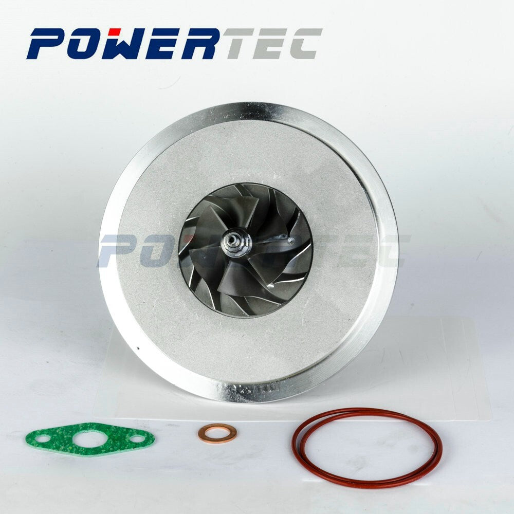 CHRA turbine core for Isuzu JMC truck E2 JX493ZQ 93 HP 736210-0005 GT22 oil-cooled