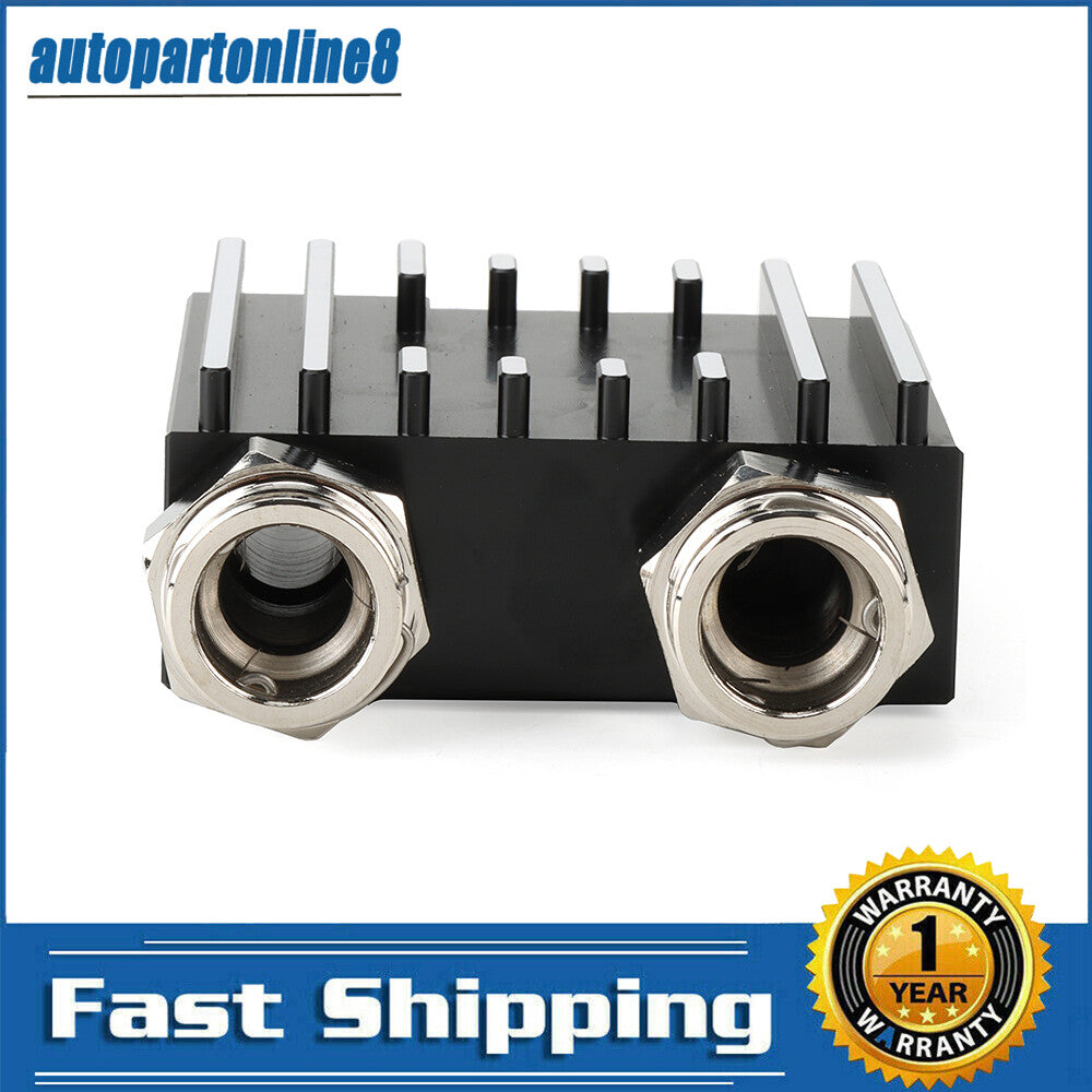 68RFE Transmission Cooler Thermal Bypass for Dodge for Ram 6.7L 68186711AA