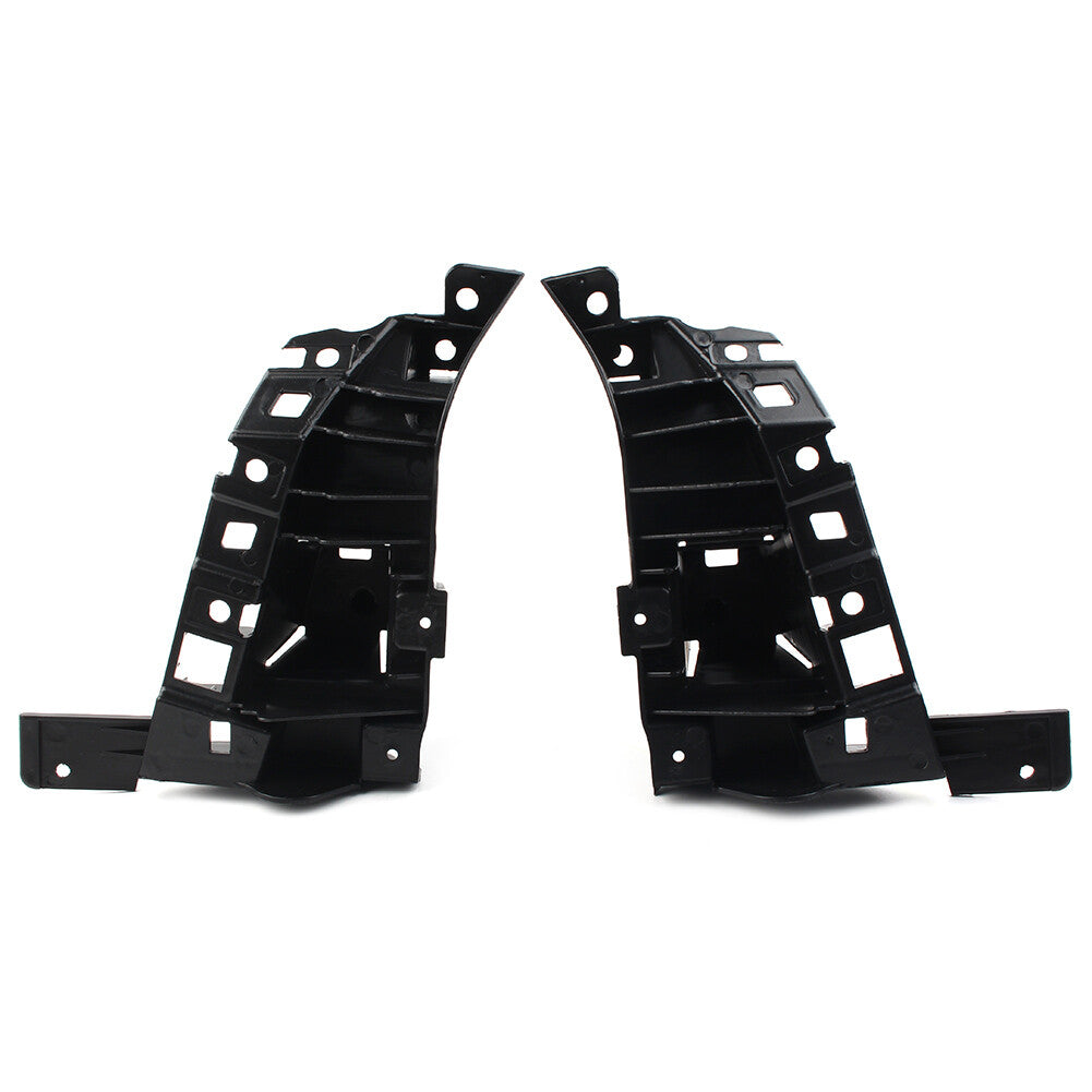 2x Bumper Face Bar Bracket Retainer Mounting For Cherokee Overland 2016-2018