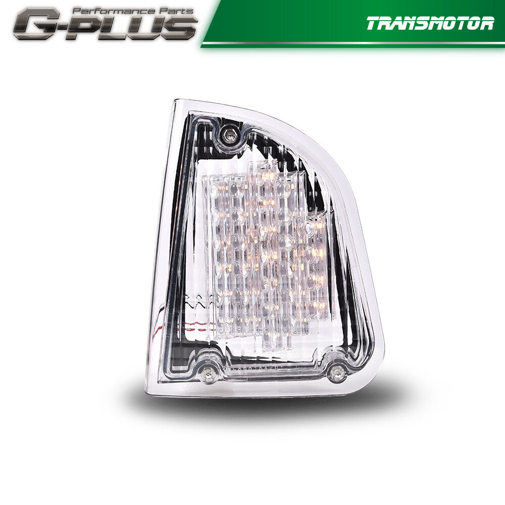One KW for Kenworth K300 T300 T330 T600 White LED Table