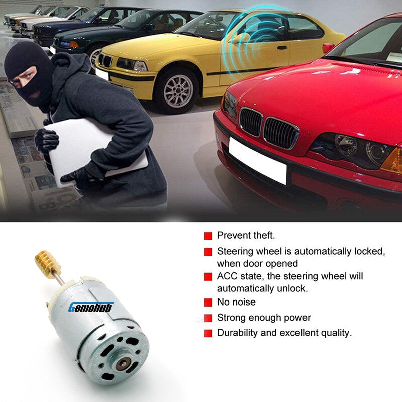 4F0910852B Steering column lock Motor ESL/ELV Repair For 2005-2014 for Audi Q7 4L