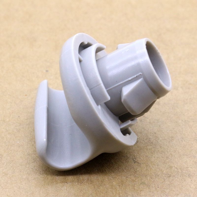 Sun Visor clip-on bracket in gray is suitable for Nissan X-trail 350Z and for Infiniti FX45 FX35 G35.