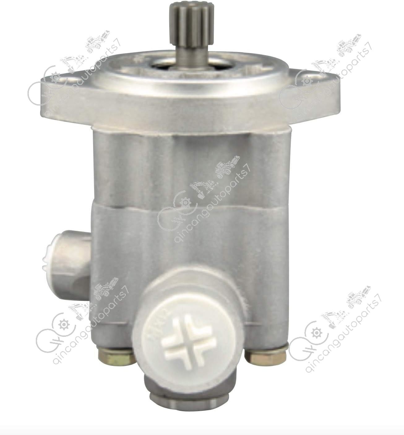 For Power steering pump Left Direction 542-0191-10/226H050040/6BTA/542019110