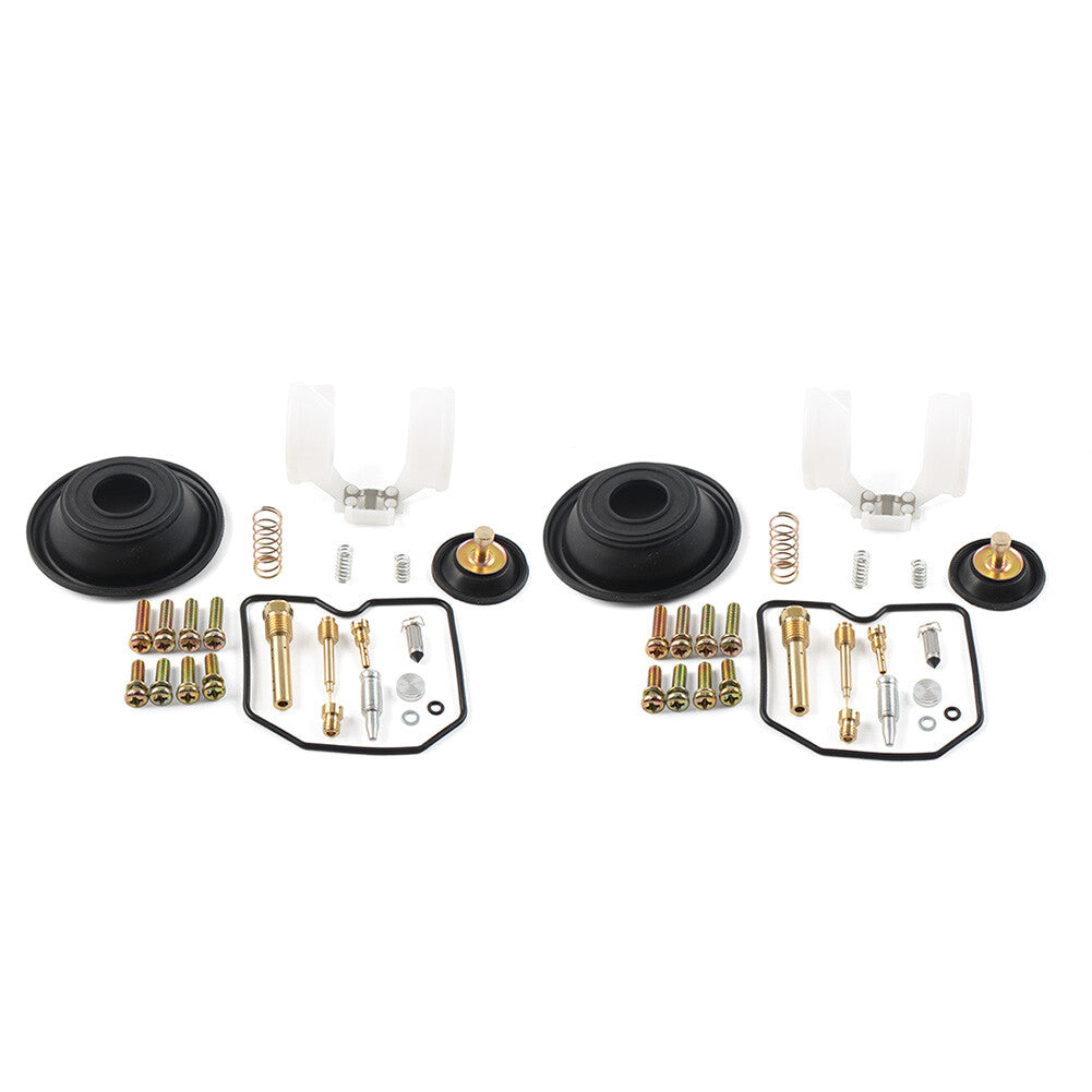 Carburetor Repair Kit Float Diaphragm for Kawasaki EX250 250R EX 250 F