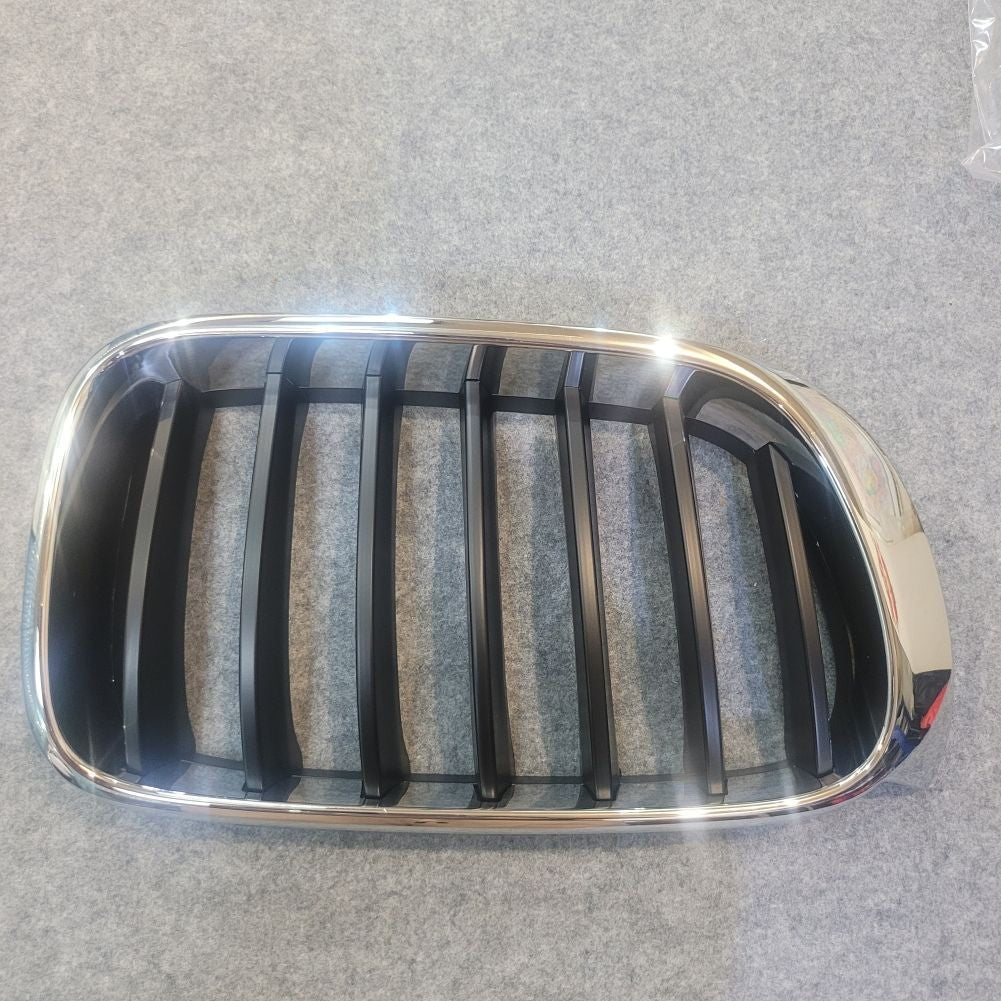 Front Bumper Grille for BMW X3 X4 F25 F26 2014-2017