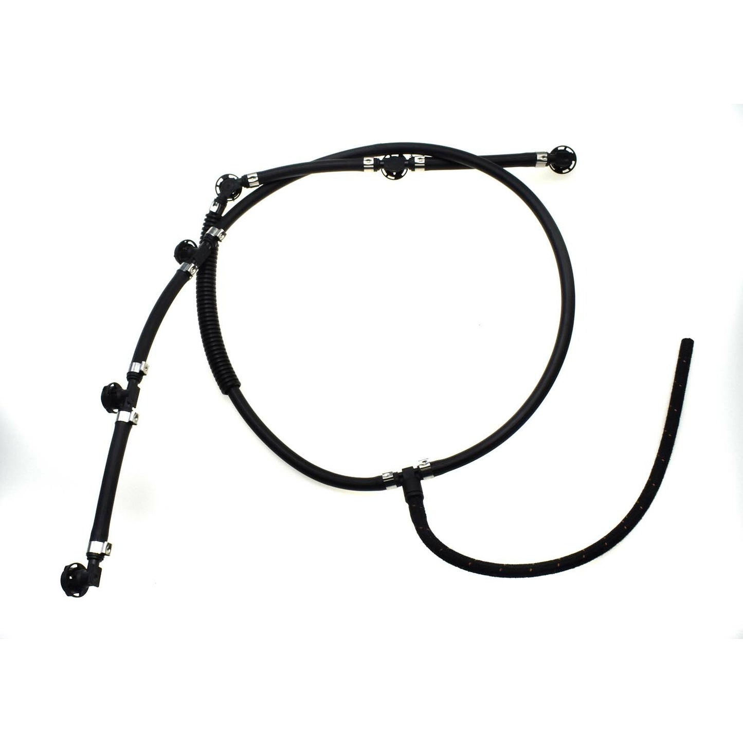 Fuel Injector Return Leak Oil Line 6420701332 for Mercedes Sprinter 2007-2018