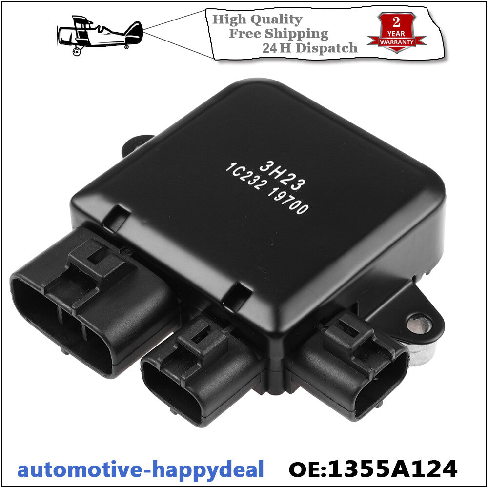 COOLING FAN CONTROL MODULE 1355A124 for MITSUBISHI LANCER OUTLANDER 2002-2006