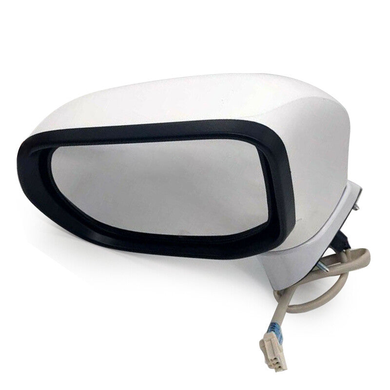 Left Driver Side Rearview Mirror Power 3Wire Fit for Honda for Civic 06-2011