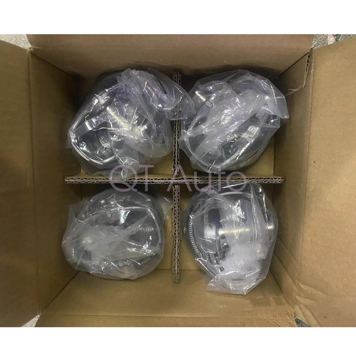 55488406 4 Piston and Ring Kit for 2.0T XT4 XT5 XT6 Blazer Equinox Acadia Terrain