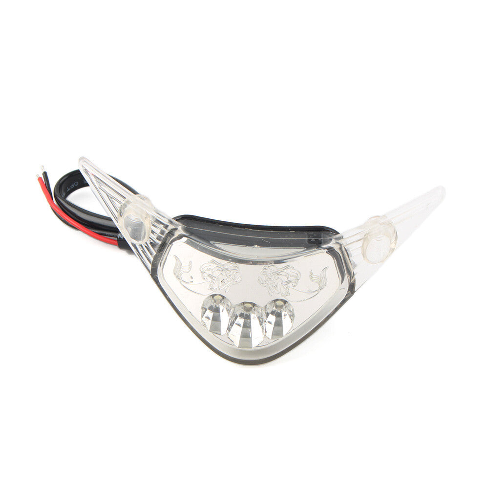LED Front Night Running light for Honda CBR1000RR 2004 2005 2006 07 White Light