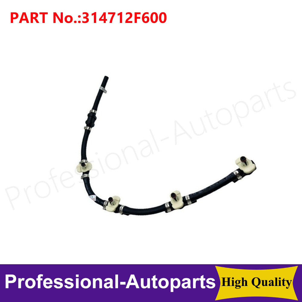 314712F600 Return Hose Line Suitable for Hyundai and for Kia