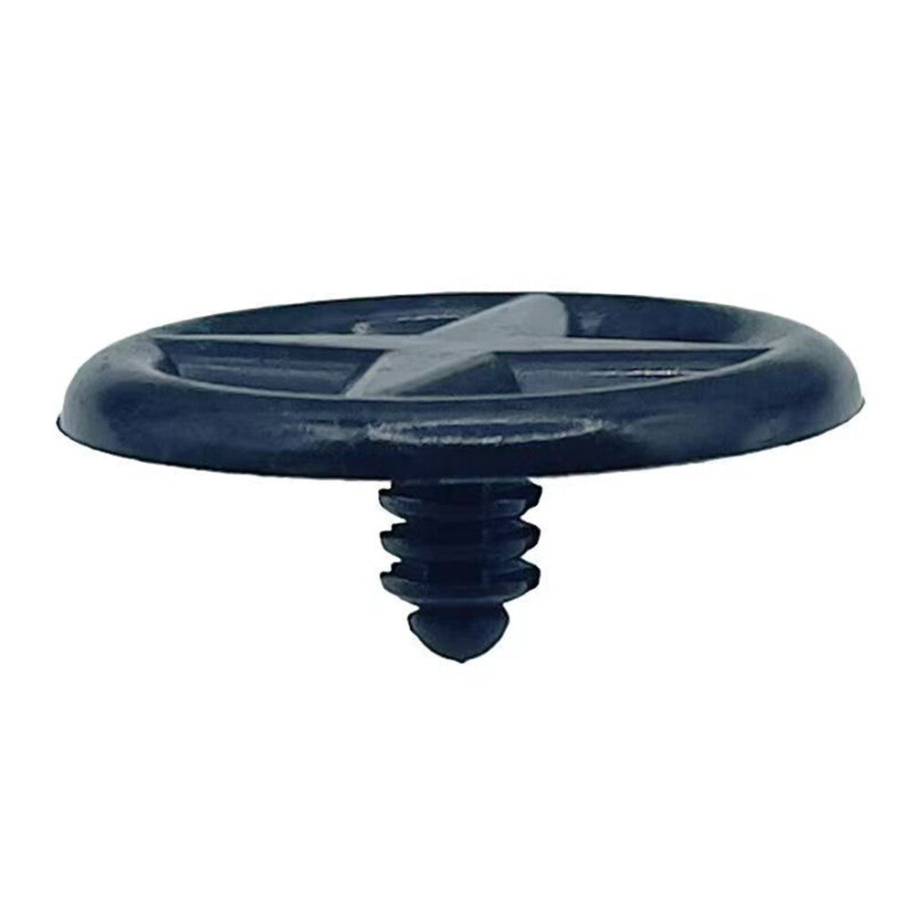 10 Car Hood Insulation Retainer Fastener Clips for Nissan