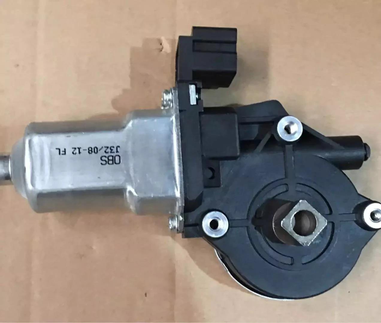 Rear Left Electric OE Window Lifter Regulator Motor For 2007-2013 for Nissan Qashqai