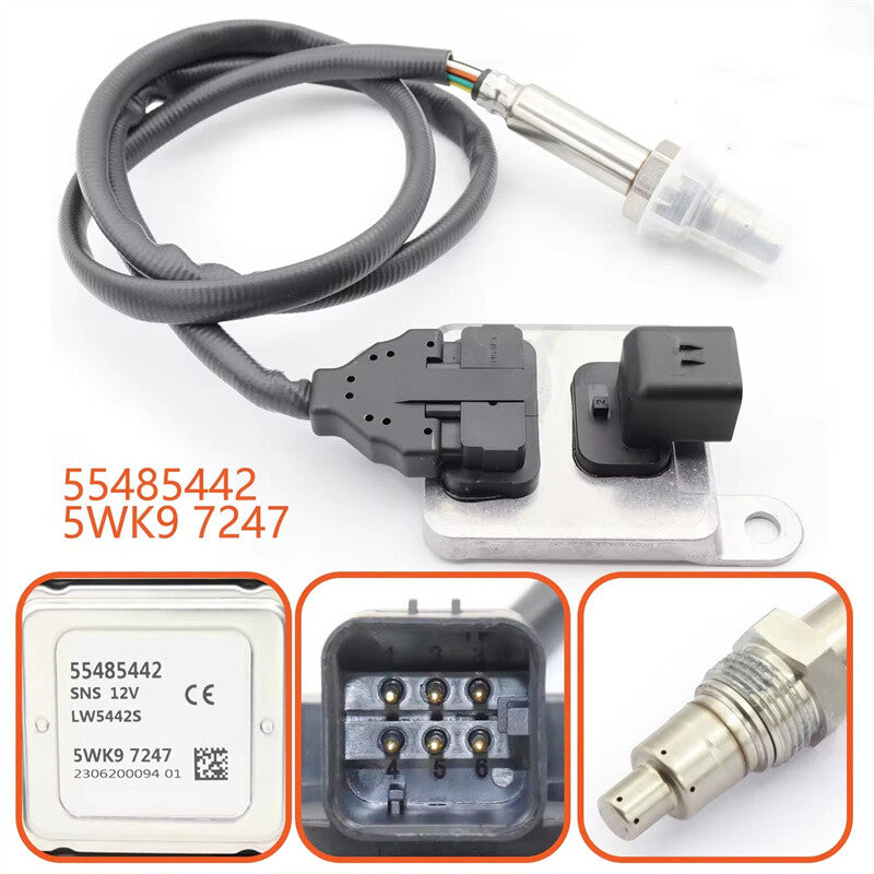 320A9087 Nitrogen Oxide Sensor, compatible with 411, 413, and 417 standards.