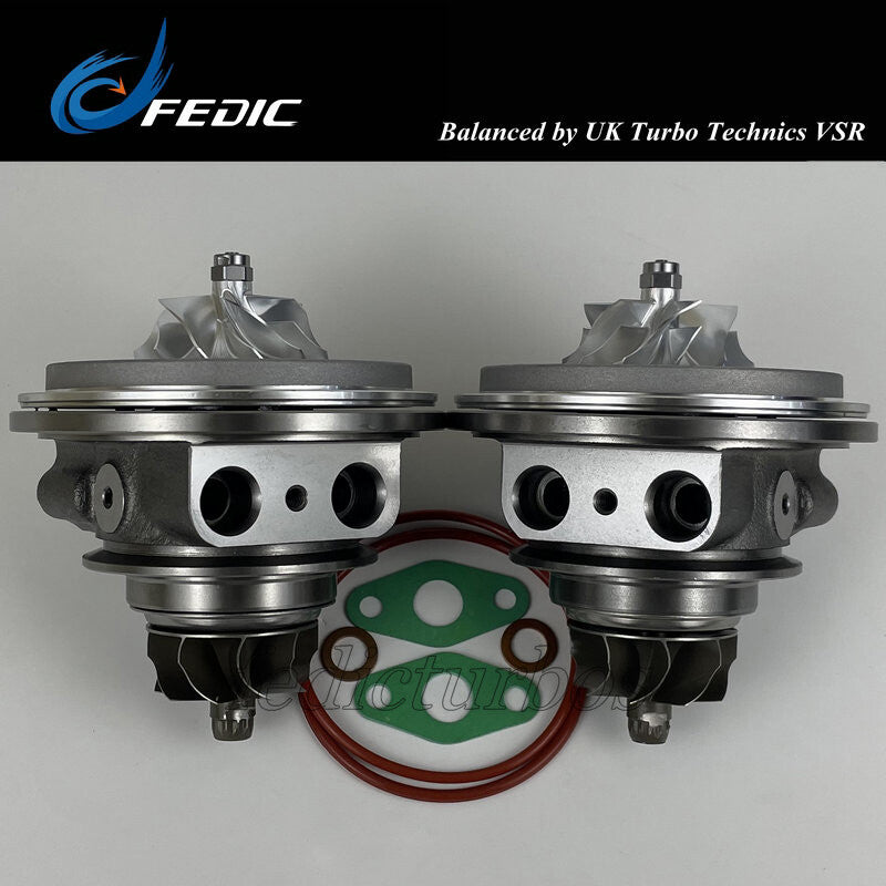 MFS Twin Turbo HL3Z-6K682-A HL3Z-6K682-B for Ford F150 for Lincoln for Navigator 3.5L