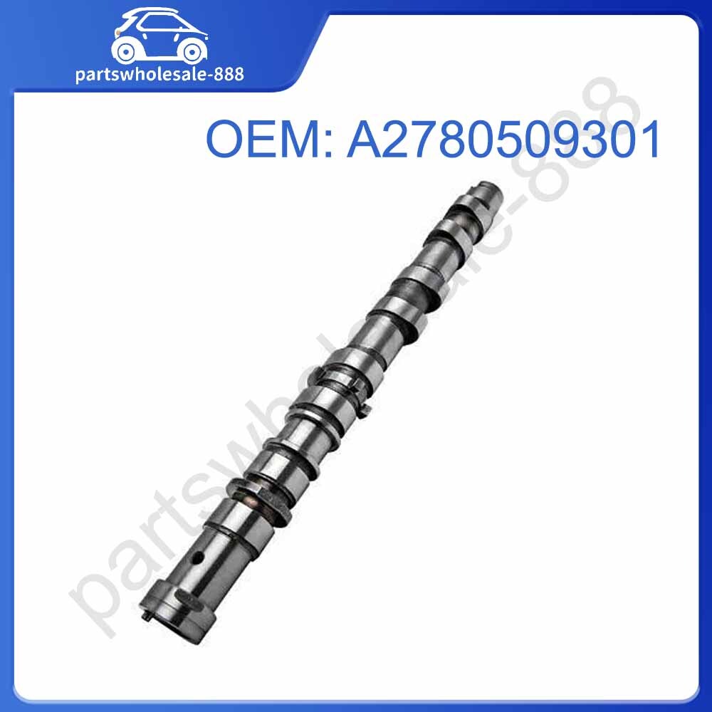A2780509301 New Engine Outlet Camshaft Left for MERCEDES-BENZ ML W166