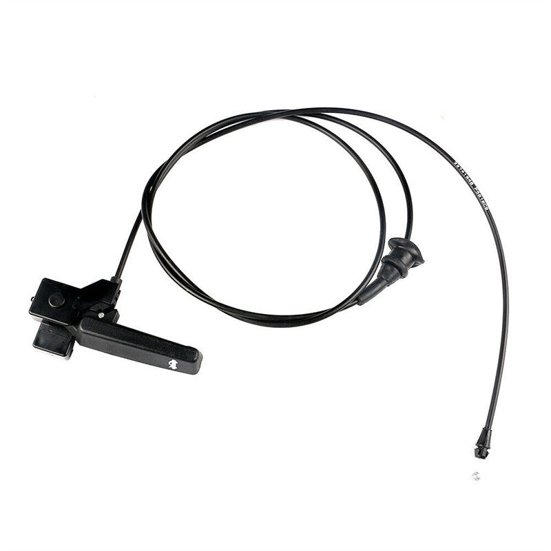 New Hood Latch Release Cable w/ Handle for Cadillac GM 2010-2015 SRX 22741948