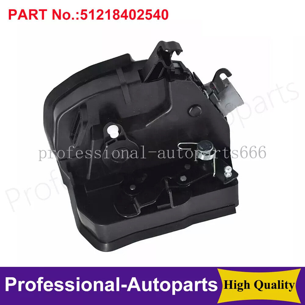 Front Right Integrated Door Lock Actuator Latch for BMW E53 X5 00-06 51218402540