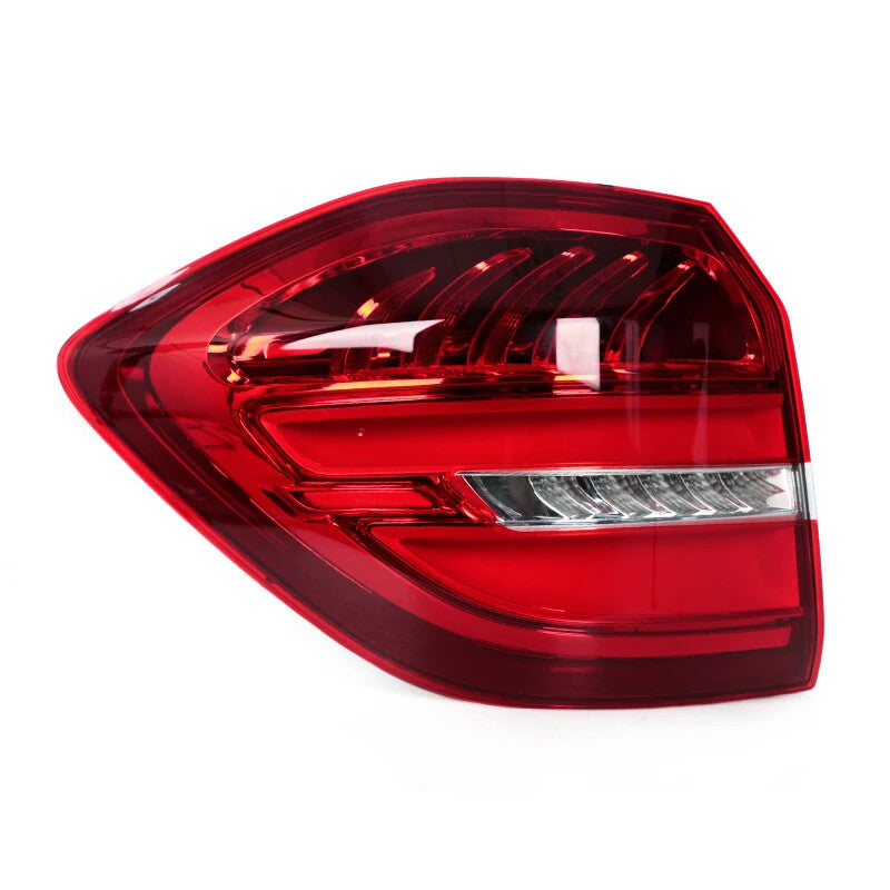 Right Side LED Rear Tail Light for Mercedes-Benz GLS CLASS X166 2016-2019