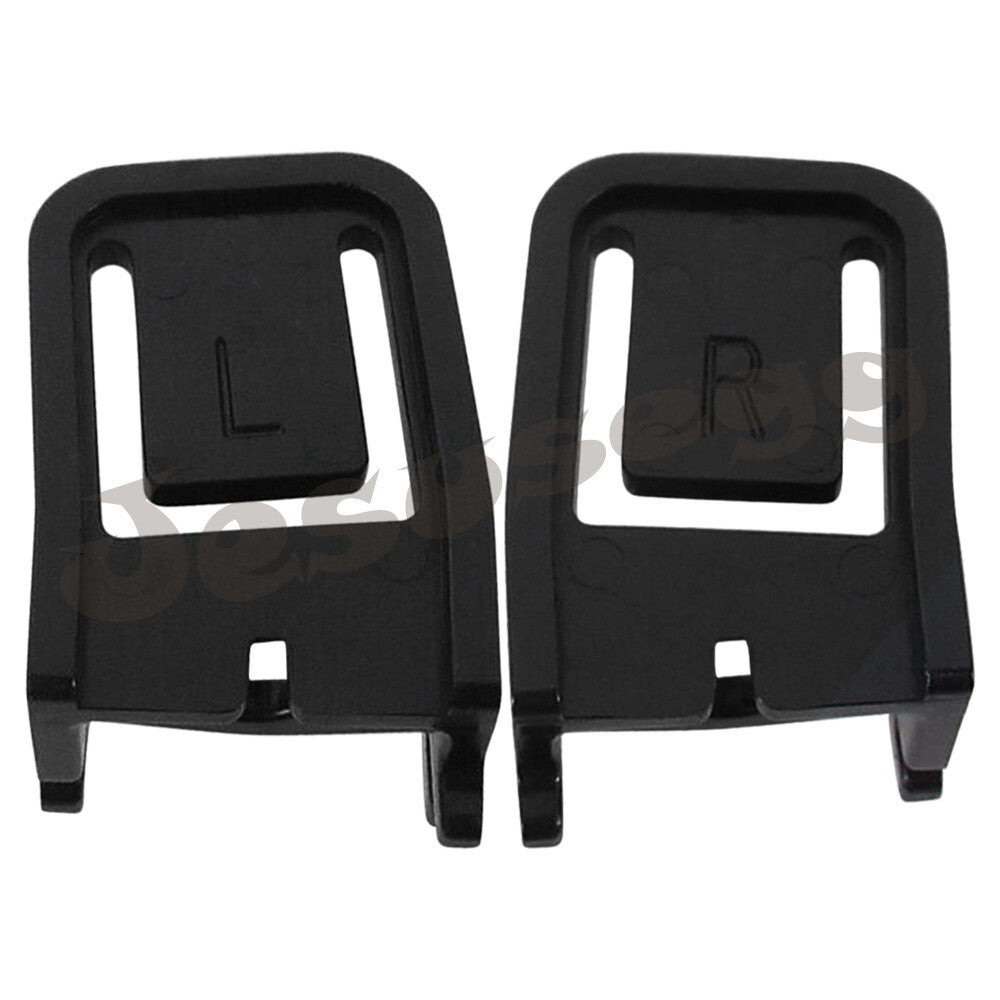 Pair Front Left Right Headlight Clip for Honda for Civic 2016 2017 2018 - 2020