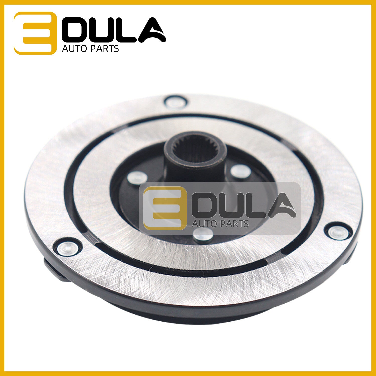 1 new AC Compressor CLUTCH HUB Suitable for Halla HCC and for Lada Priora F500SC8AA01