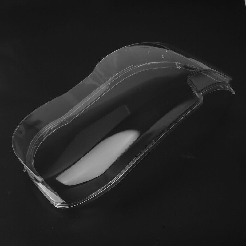 Left front headlight lens and headlight cover for BMW 7 Series E65 (2002-05-)