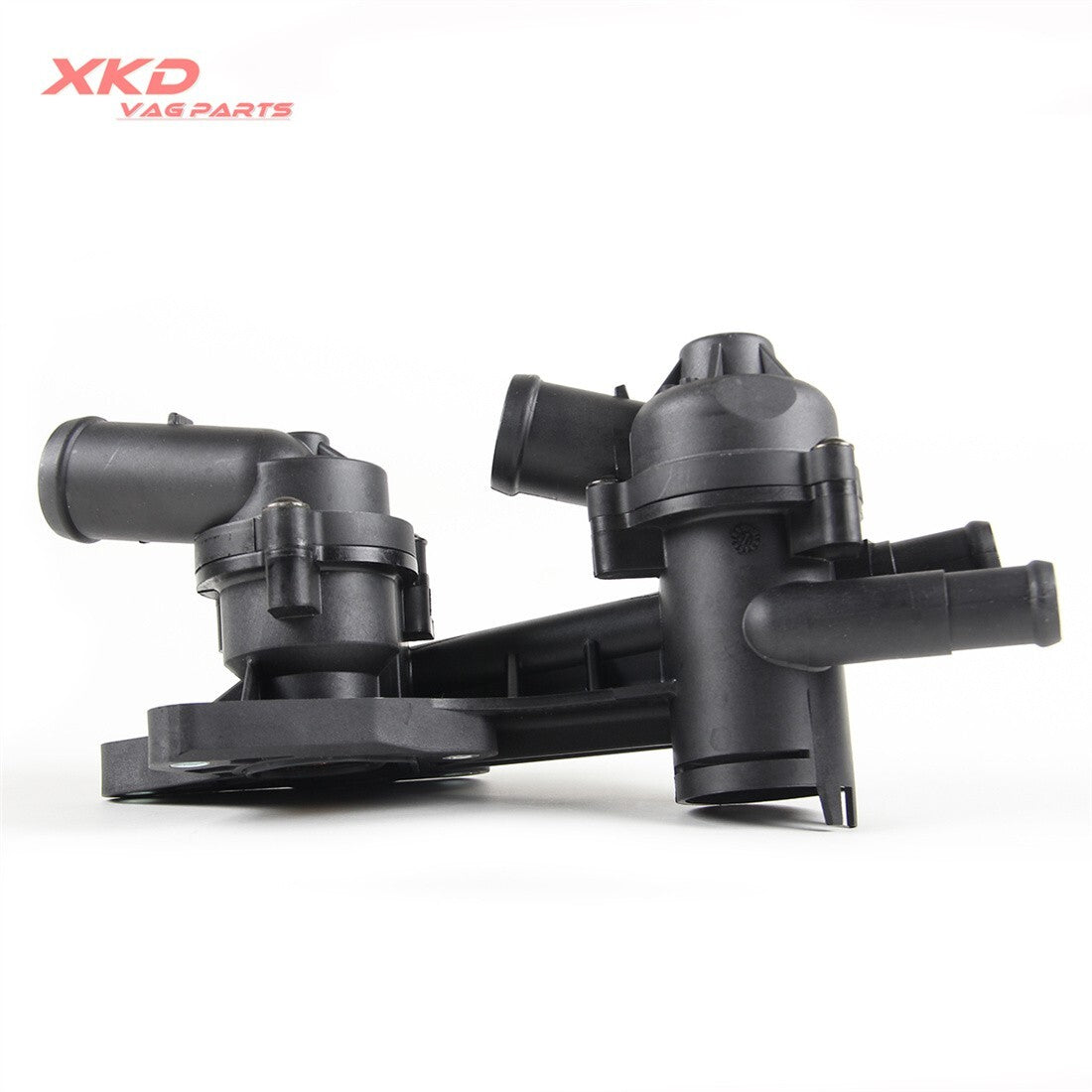 Coolant thermostat housing assembly suitable for Volkswagen Polo CLSA 03C1211AM