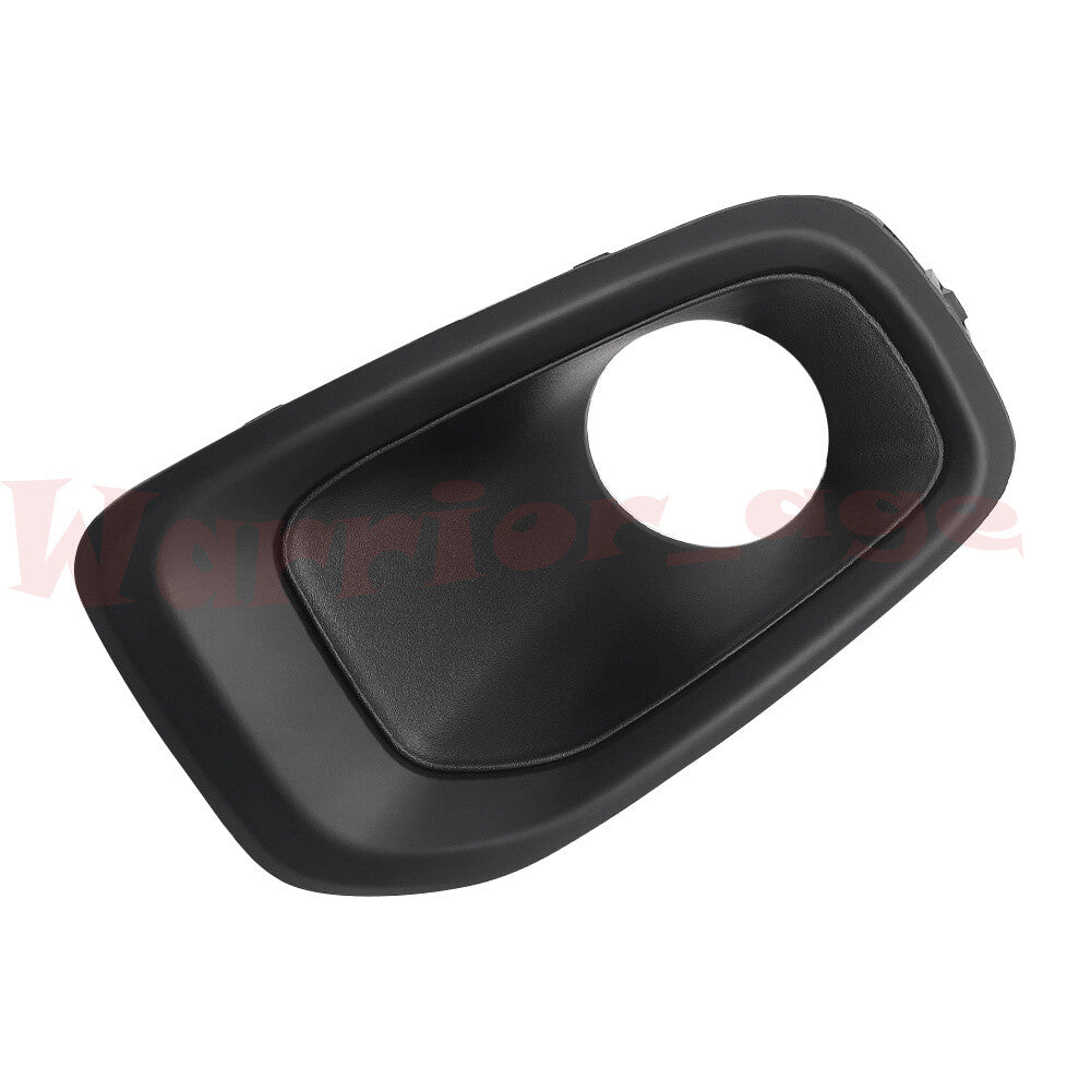 Fits 2015 - 18 for Jeep Renegade Front Bumper Foglight Insert RH Passenger Side