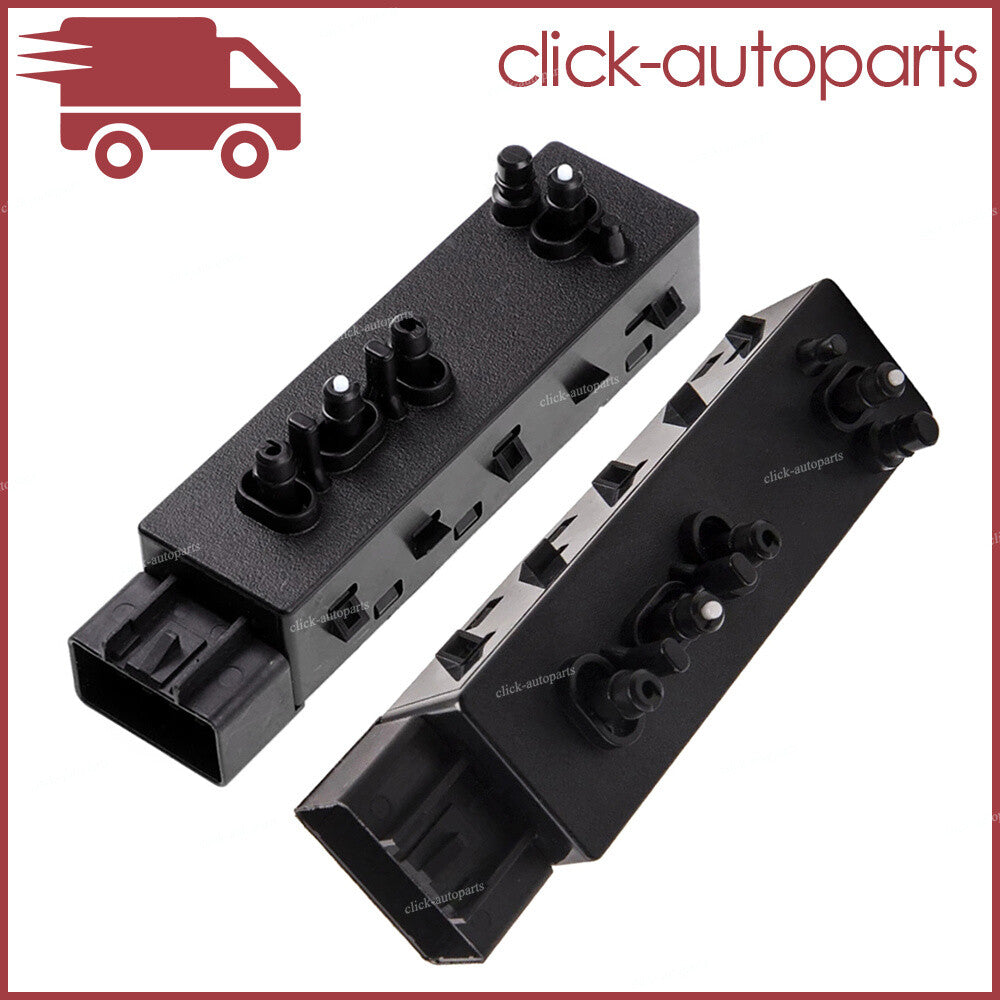 Front RL Power for Seat Control Adjustment Switch for Cadillac SRX for Chevrolet Camaro
