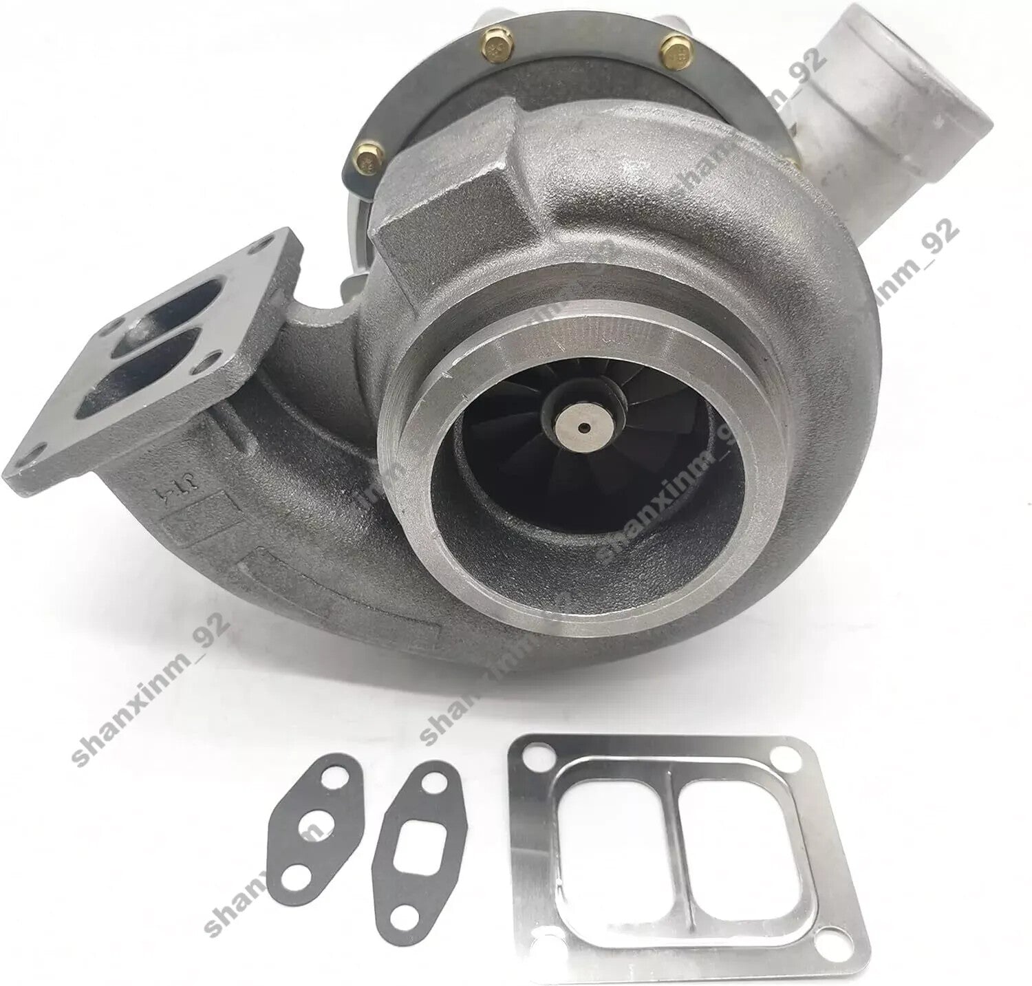 For Engine L10 LTA10 Turbo H2C H2D Turbocharger 3504696 3521802 3801489