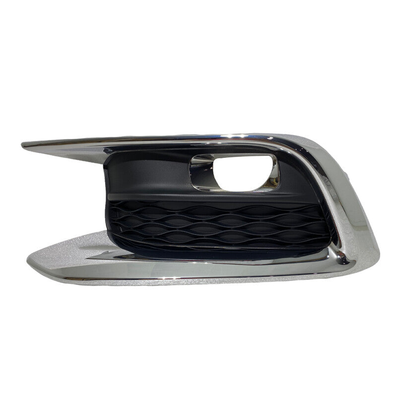 for Infiniti QX60 2016-2020 Front Bumper Fog Light Bezel Cover Left Driver