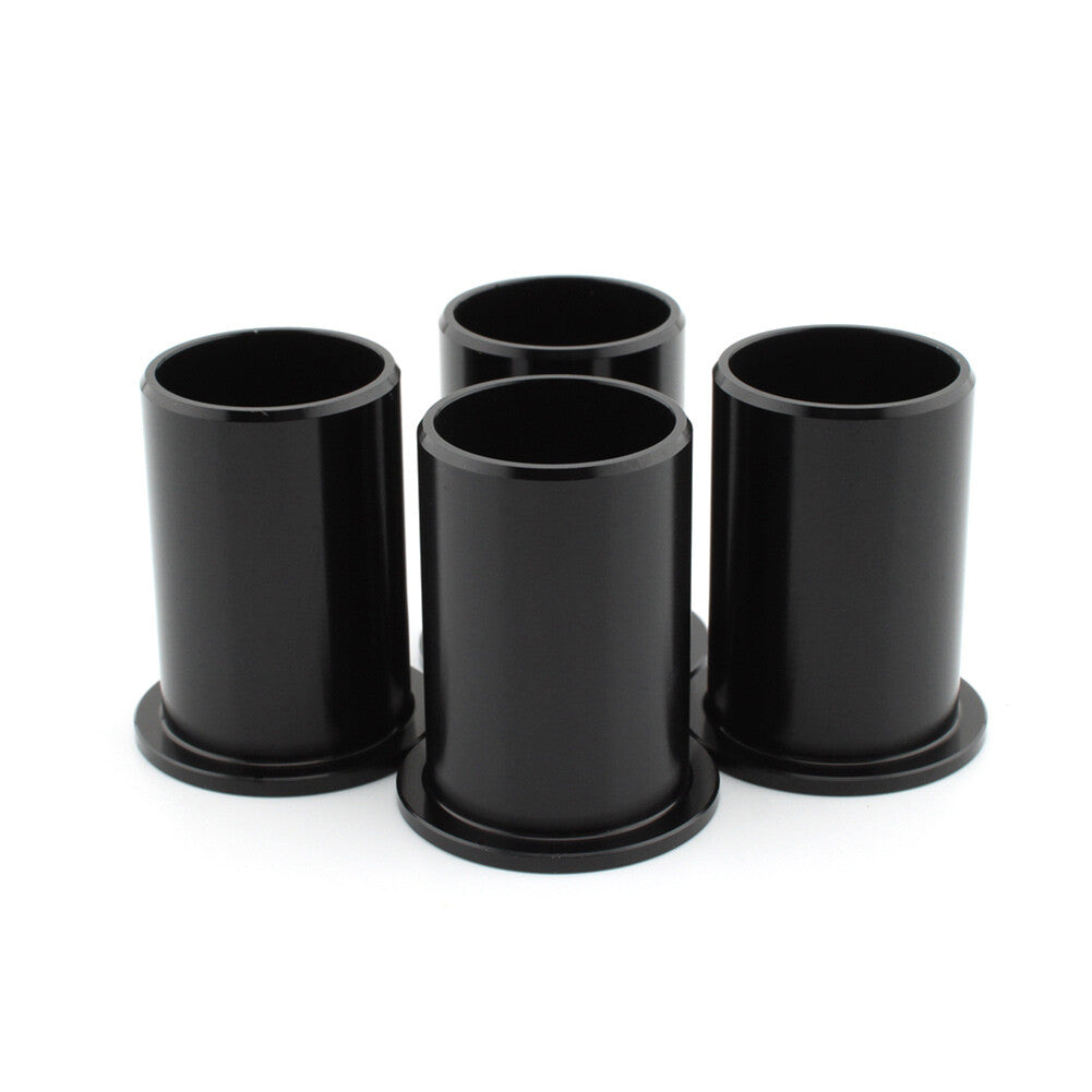 4PCS Door Bushings Upgraded Door Rattle Fix Hot Black Fit for Honda Talon 2019-2022