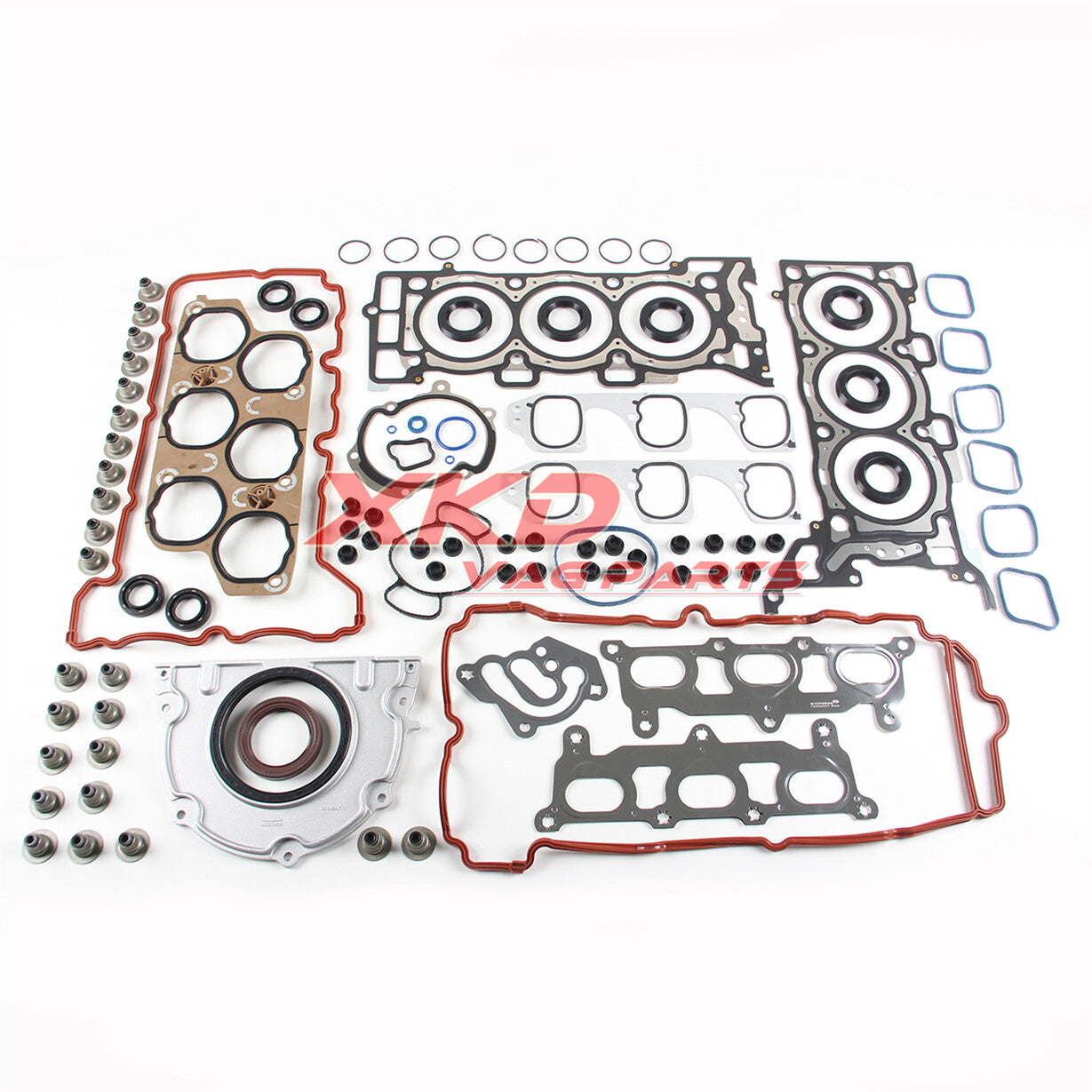 3.6L Engine Gasket Repair Kit for Buick LaCrosse, for Chevrolet , for Cadillac SRX, LY7
