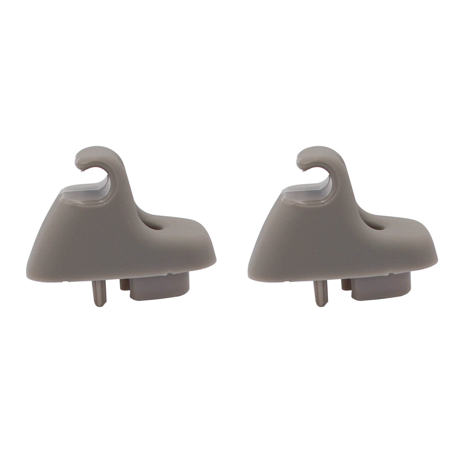 2-Pack Sun Visor Clips for 2009-2019 for Dodge for Ram 1500 2500 3500 4500 5500