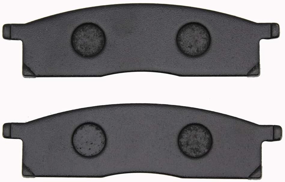 Front and Rear Brake Pads for YAMAHA YZ80 YZ 80 1993-2001 / YZ85 YZ 85 2002-2016