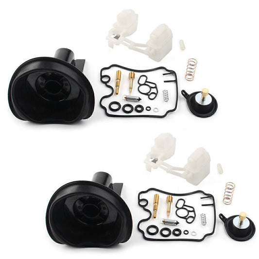 Fit Tdm 850/n 1991-1998 1997 xtz 750h/n/r Carburetor Diaphragm Part Rebuild Kit